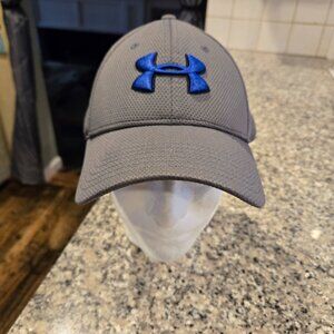 MENS UNDER ARMOUR BASEBALL CAP
